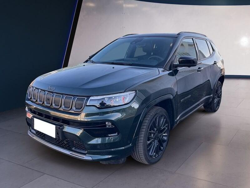 Jeep Compass II 2021 1.6 mjt S 2wd 130cv