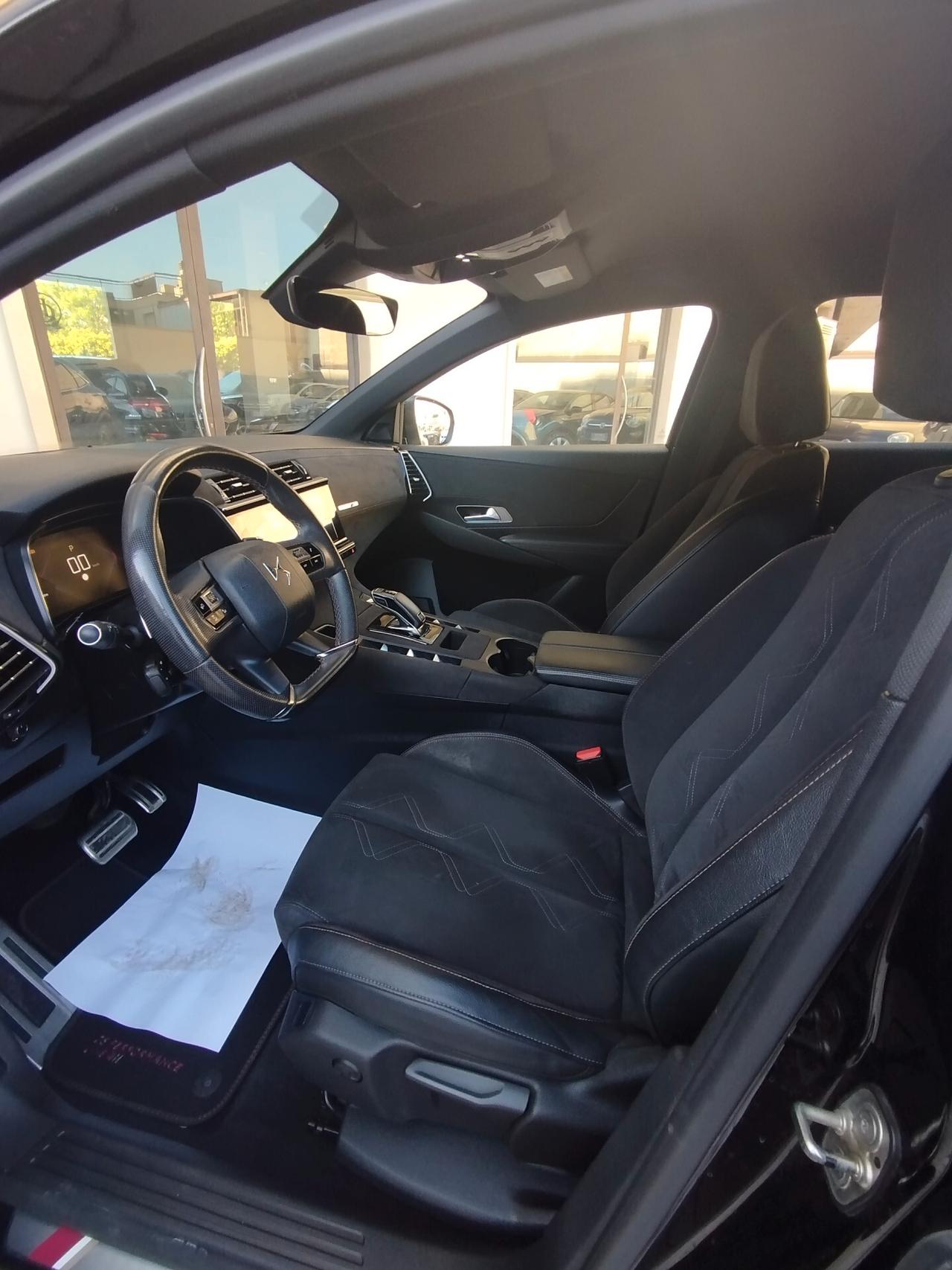 Ds DS 7 DS 7 Crossback BlueHDi 180 aut. Performance Line