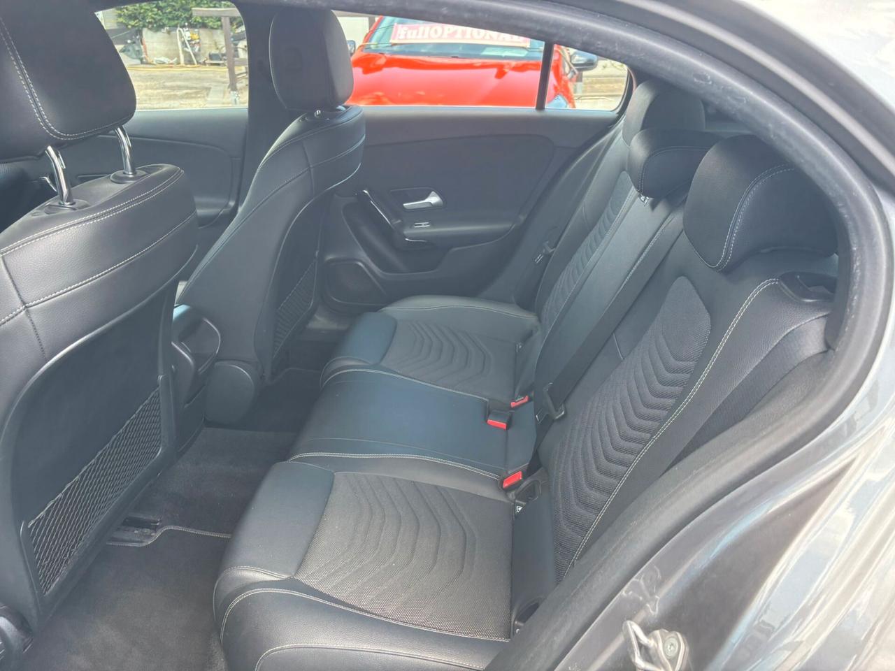 Mercedes-benz A 180 d Automatic Business Extra
