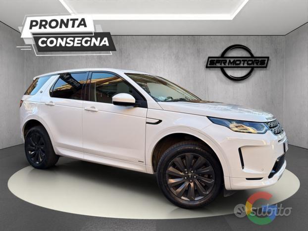 Land Rover Discovery Sport PROMO/7 POSTI