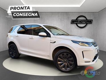 Land Rover Discovery Sport PROMO/7 POSTI