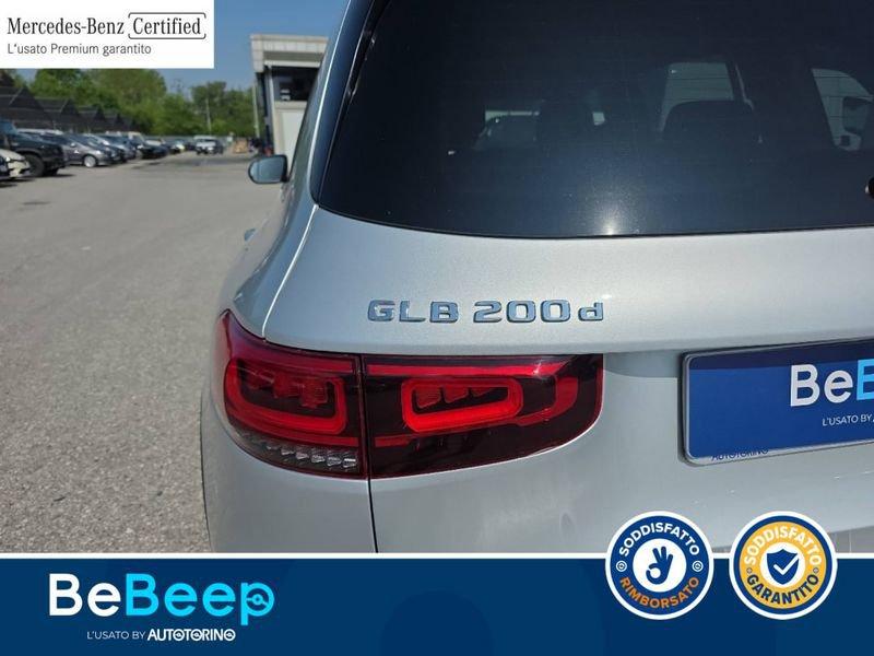 Mercedes-Benz Classe GLB GLB 200 D SPORT PLUS AUTO