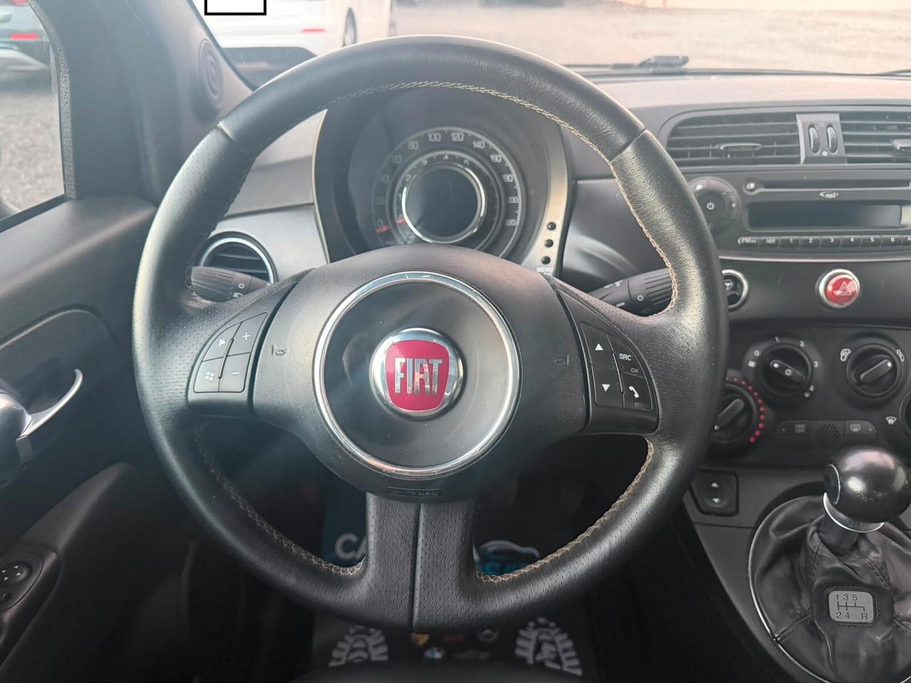Fiat 500 1.2 ROCK STAR