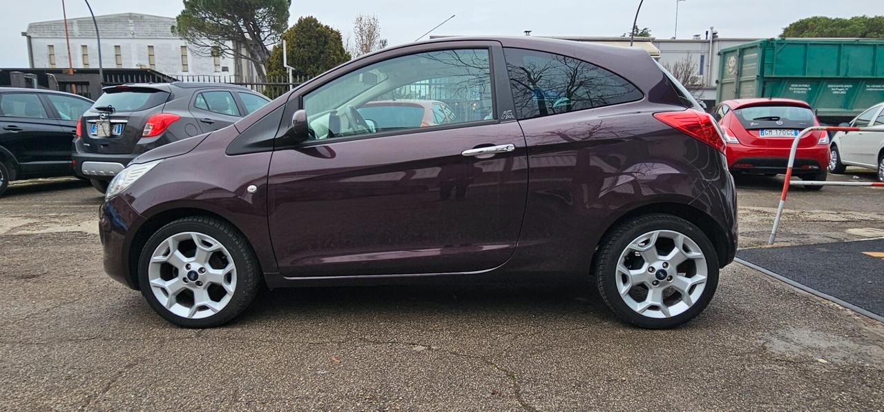 Ford Ka 1.2 69 CV Titanium Business