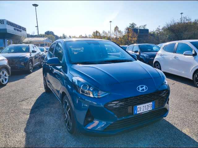 HYUNDAI I10 PE MY25 5P 1.0 MT PRIME