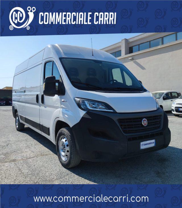 FIAT DUCATO 33 LH2 2.3MJ FURG.P.LUNGO T.ALTO 3PTI-2021