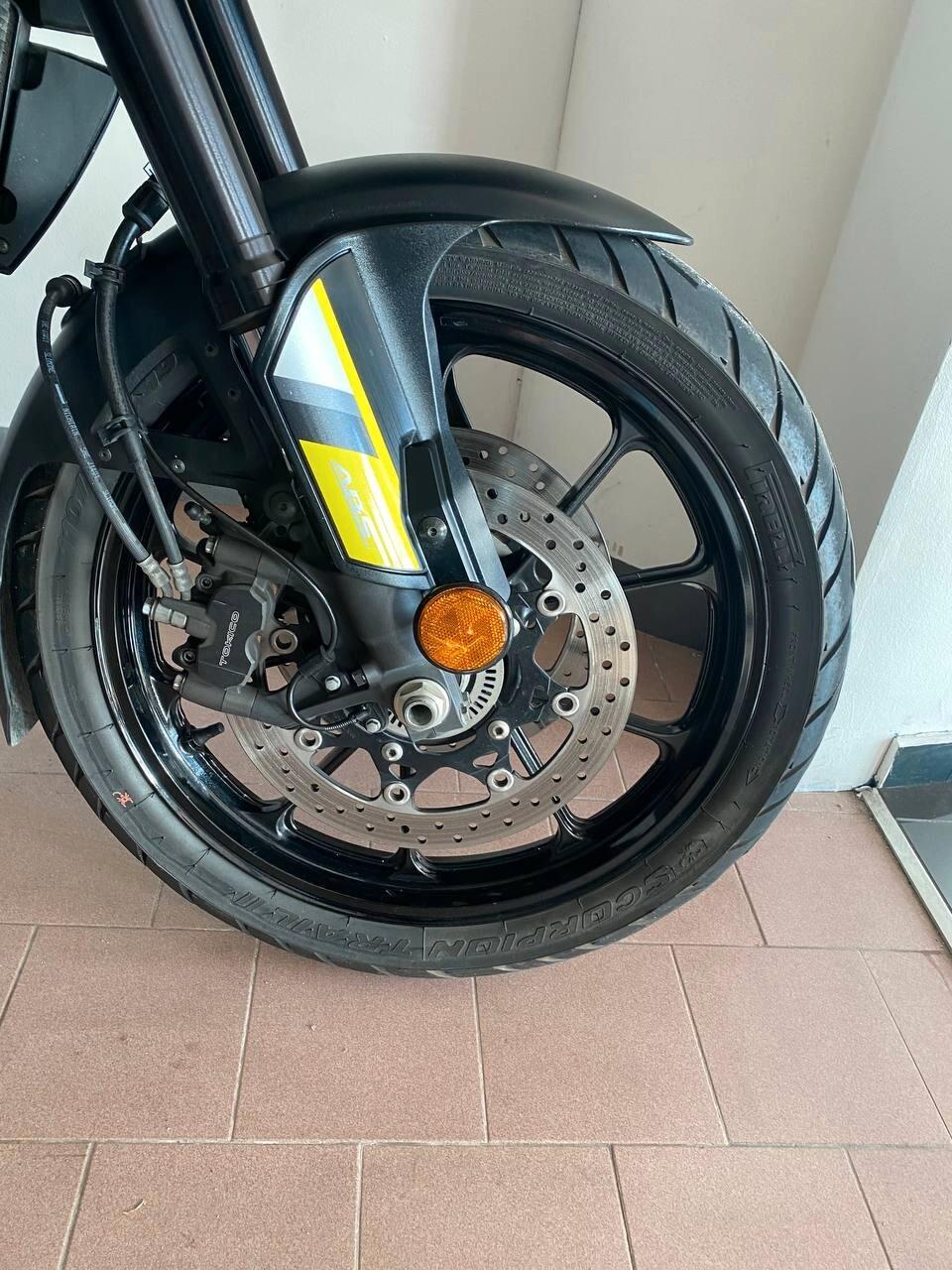 Suzuki V-Strom 1000
