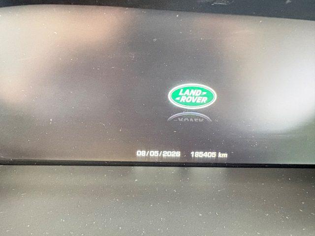 LAND ROVER Range Rover Sport 3.0 TDV6 HSE PELLE NAVI EURO 6B PRONTA CONSEGNA