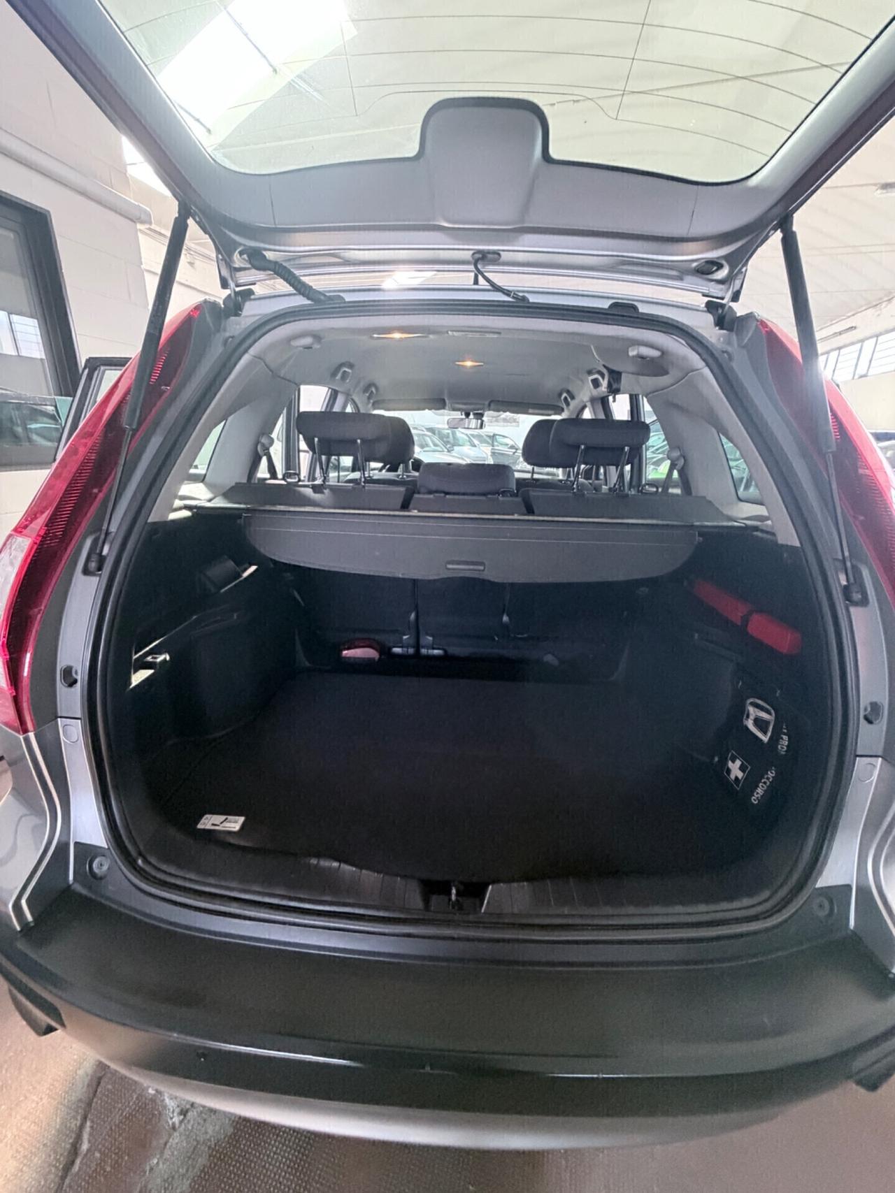 Honda CR-V 2.0 i-VTEC 16V aut. Exclusive