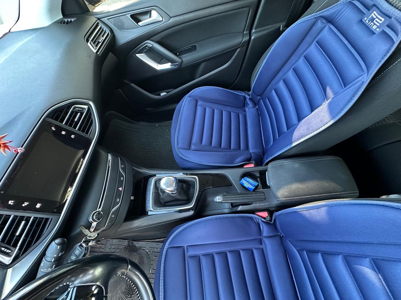 Peugeot 308 Allure 1.5 Blue HDI 130 #6489