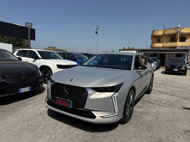 DS AUTOMOBILES DS 4 BlueHDi 130 aut. Cross Rivoli