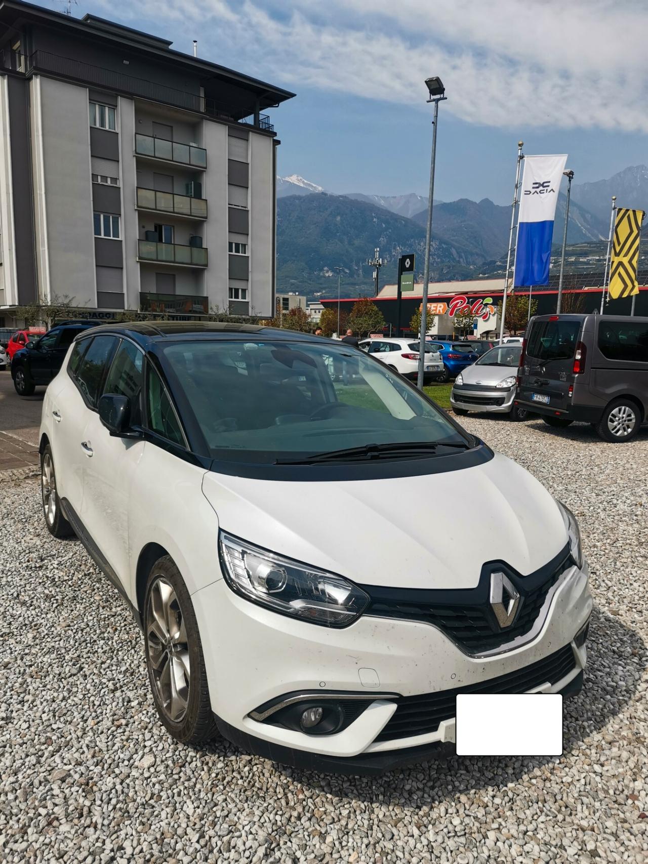 Renault Grand Scenic 7 POSTI BLUE DCI 150 CV INITIALE PARIS