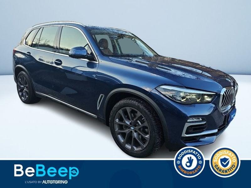 BMW X5 XDRIVE30D XLINE AUTO