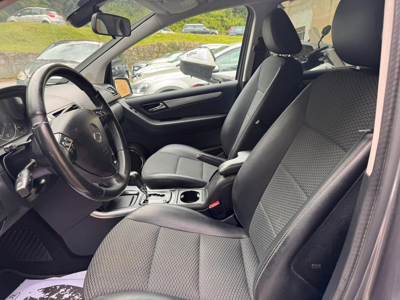 Mercedes-benz A 160 AUTOMATIC Premium 91m.km GARANZIA 1 ANNO