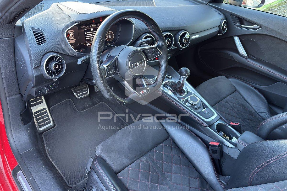 AUDI TT Coupé 40 TFSI S tronic