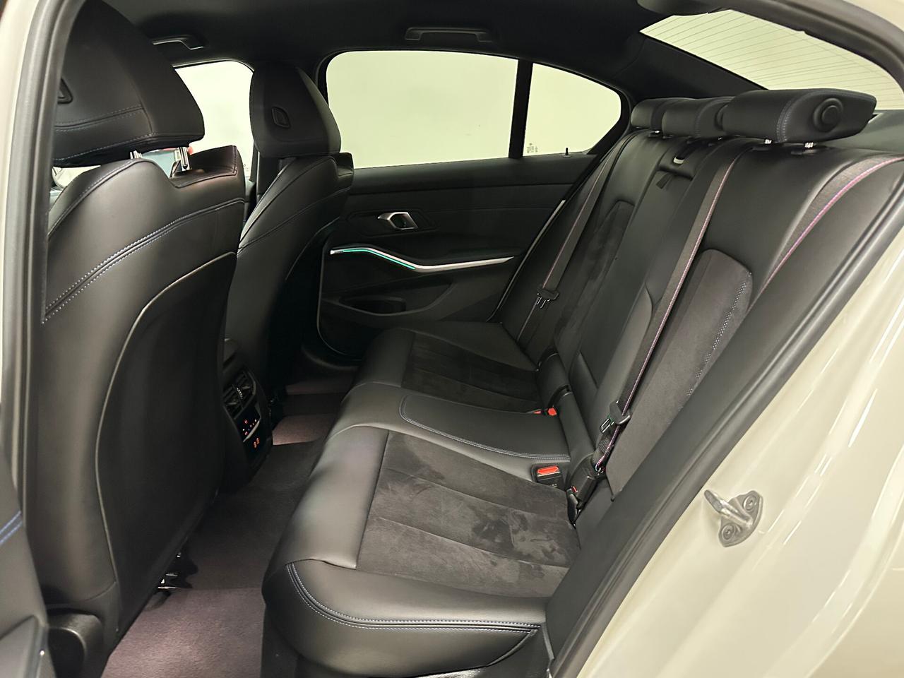 Bmw 320 320d Berlina 48V Msport 190 CV - 2024