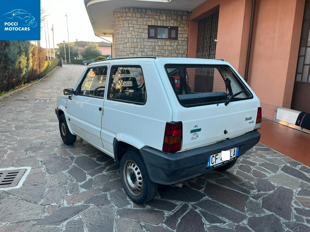 Fiat Panda 1100 i.e. cat Young