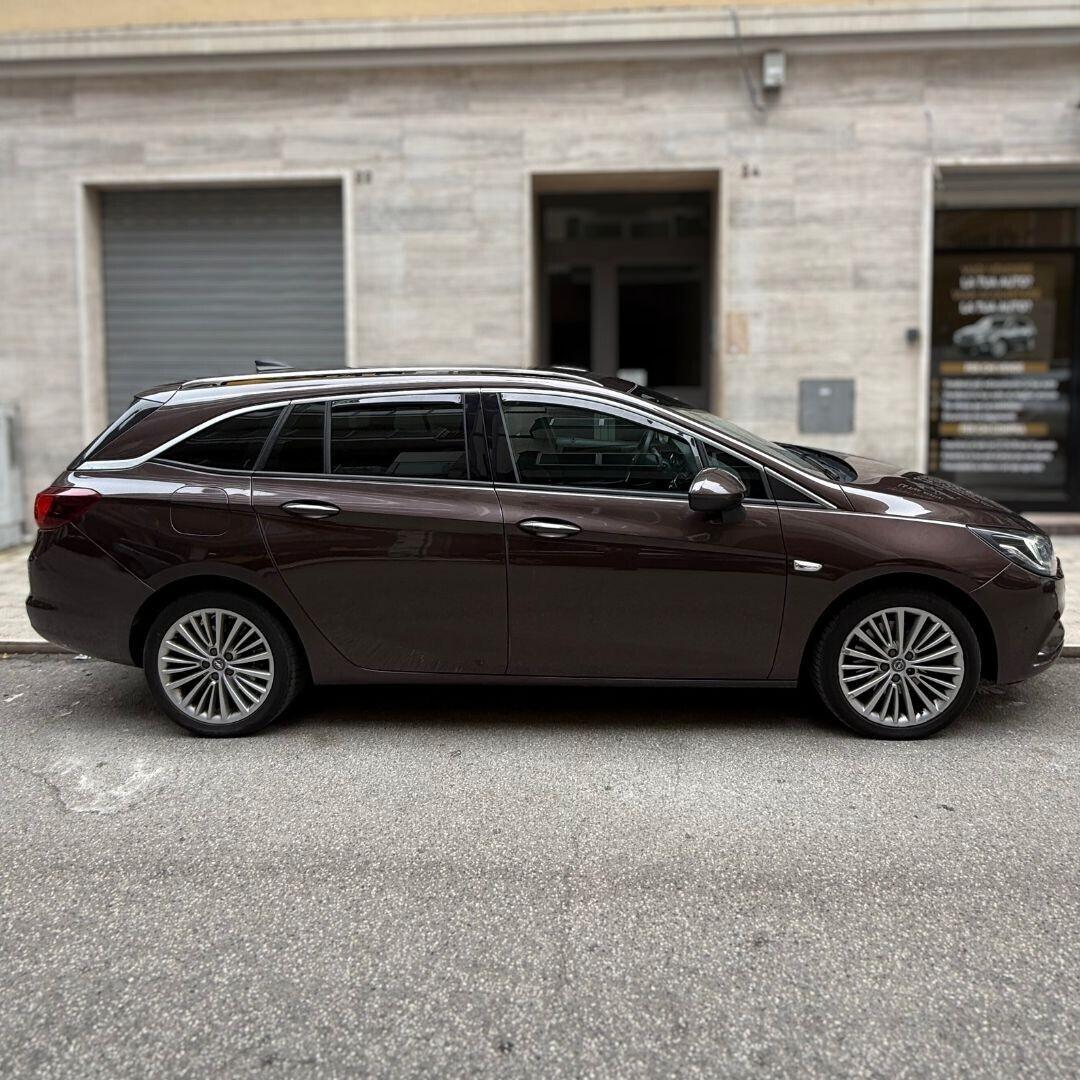 Opel Astra 1.6 CDTi Sports Tourer Elective
