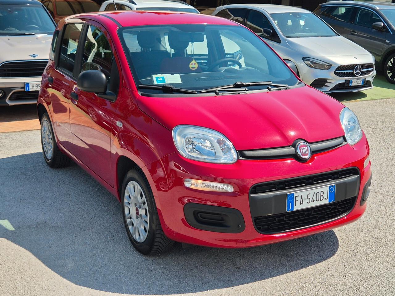 Fiat Panda 1.2 Benzina Lounge - 49.000KM