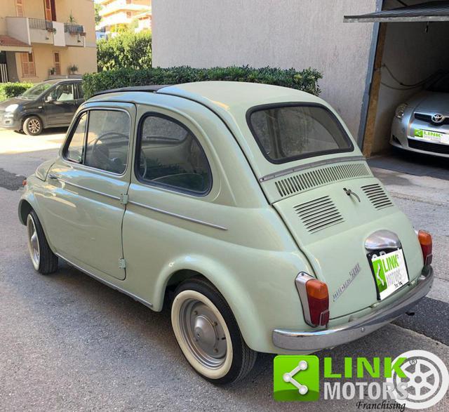 FIAT 500 Nuova 500