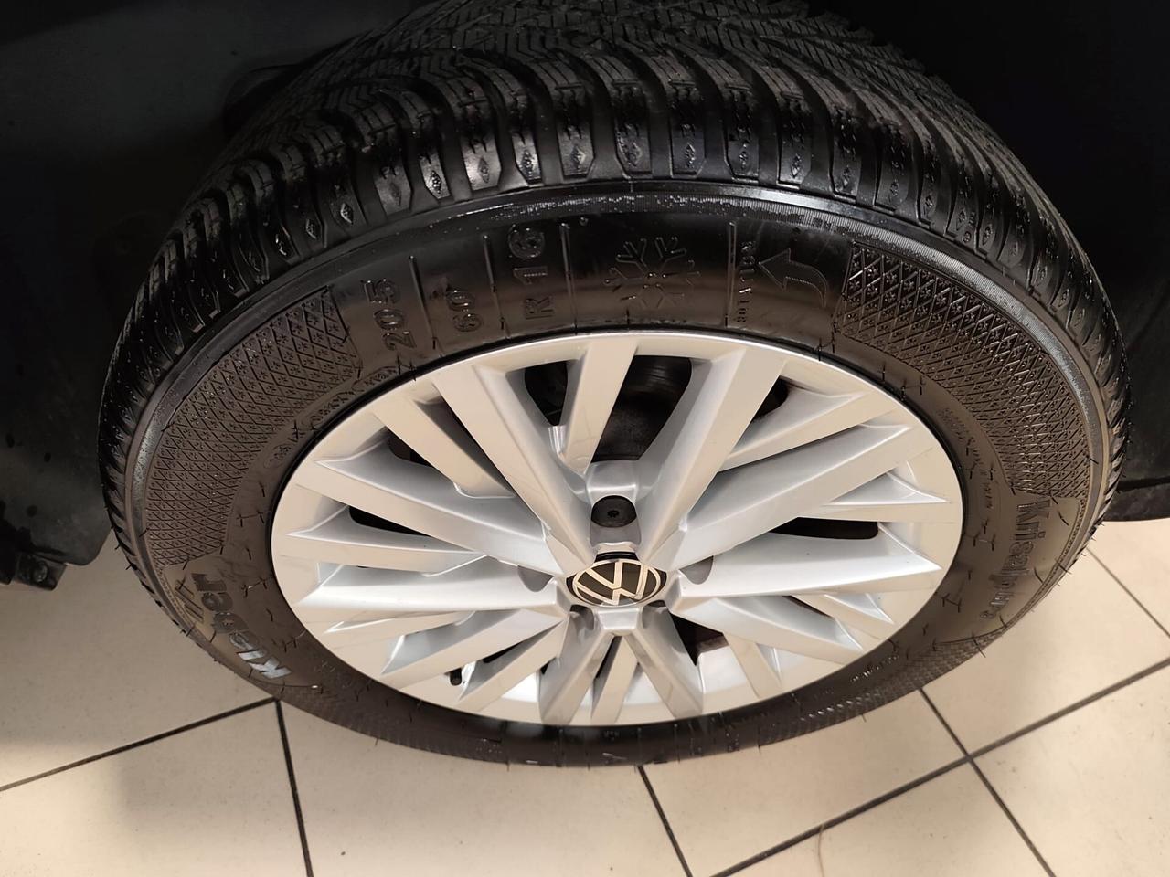 Volkswagen T-Roc 2.0 TDI SCR 150 CV DSG Business BlueMotion Technology