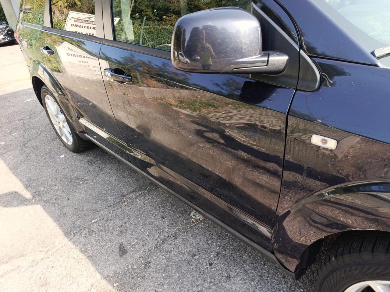 Fiat Freemont 2.0 Multijet 170 CV
