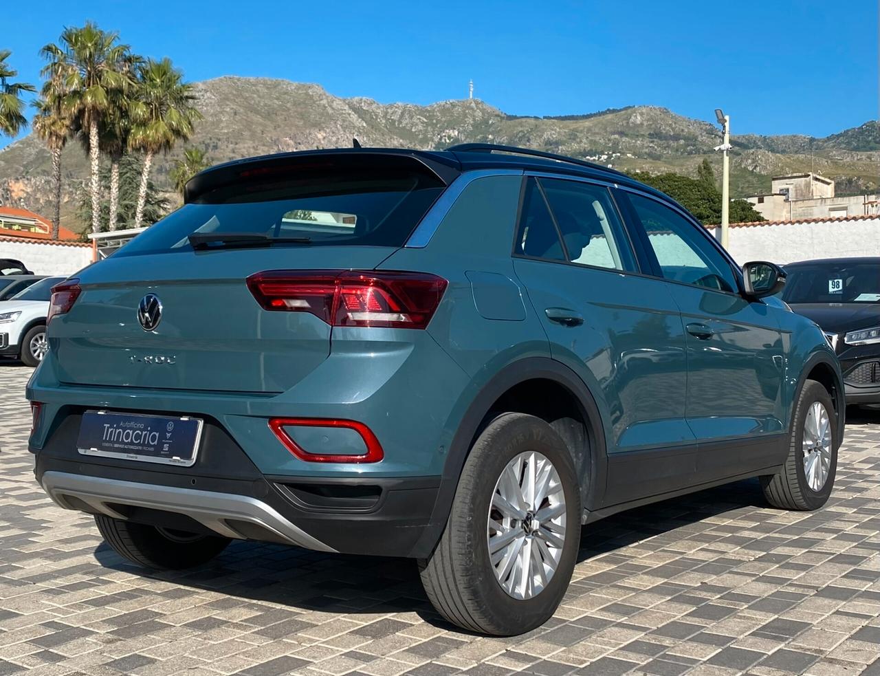 Volkswagen T-Roc Life 2.0 TDI 116CV