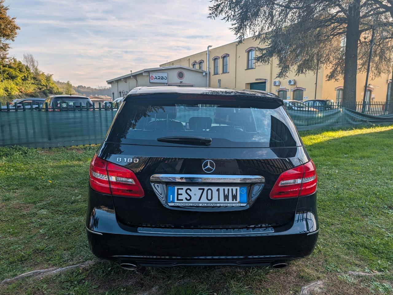 Mercedes-benz B 180 Premium UNICO PROPR. TAGL. CERT.