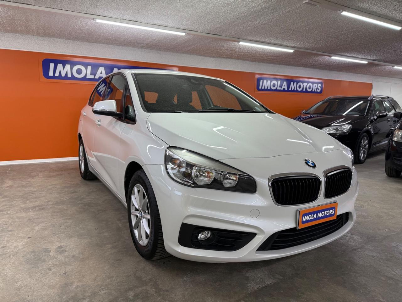 Bmw Serie 2 Active Tourer 214d Advantage