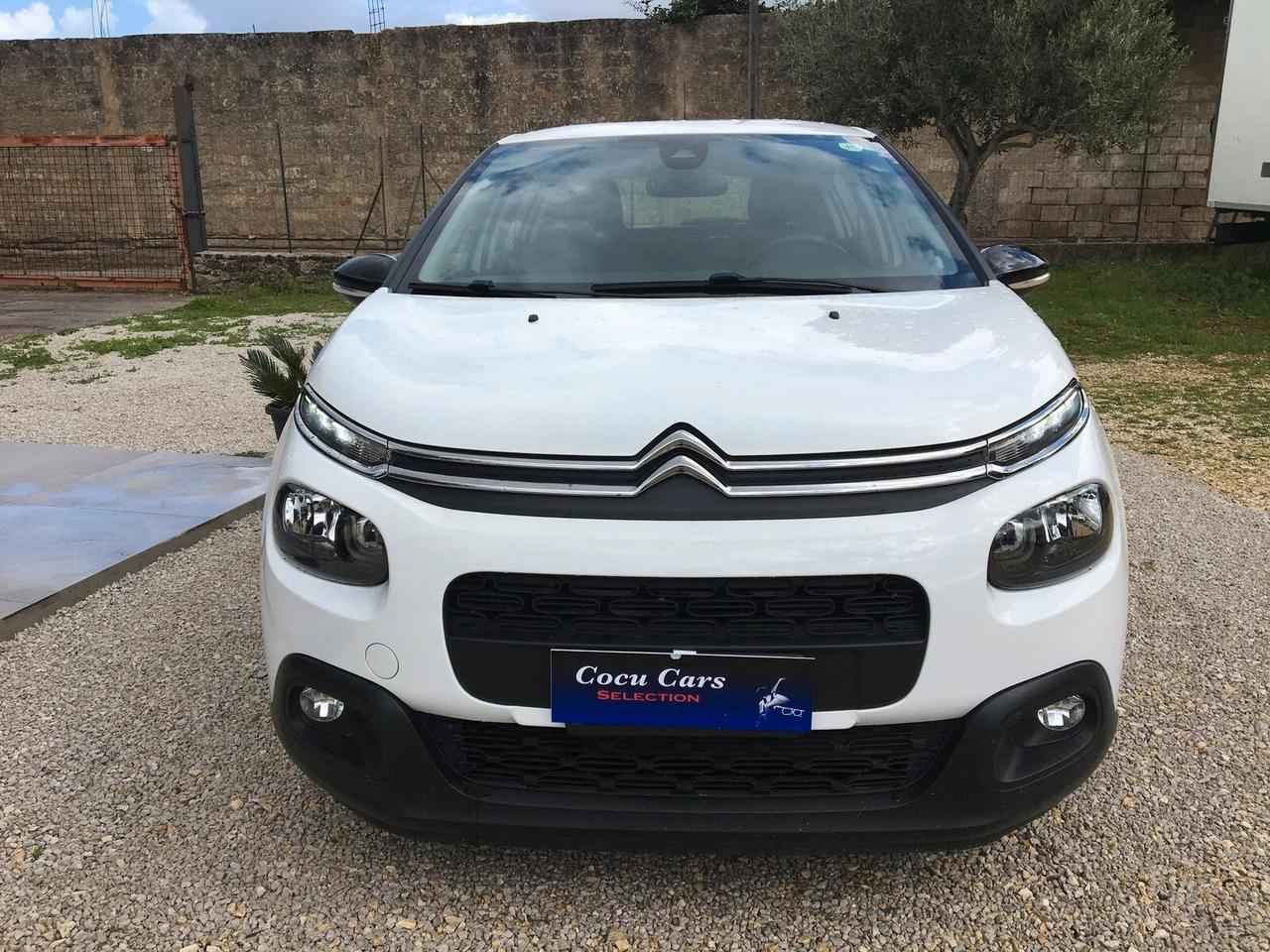 Citroen C3 BlueHDi 100 S&S Feel