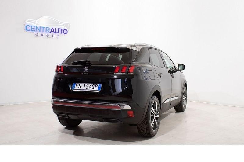 Peugeot 3008 BlueHDi 130cv EAT8 Allure