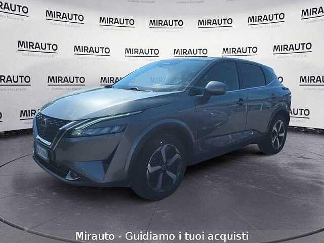 Nissan Qashqai Qashqai MHEV 158 CV Xtronic N-Connecta