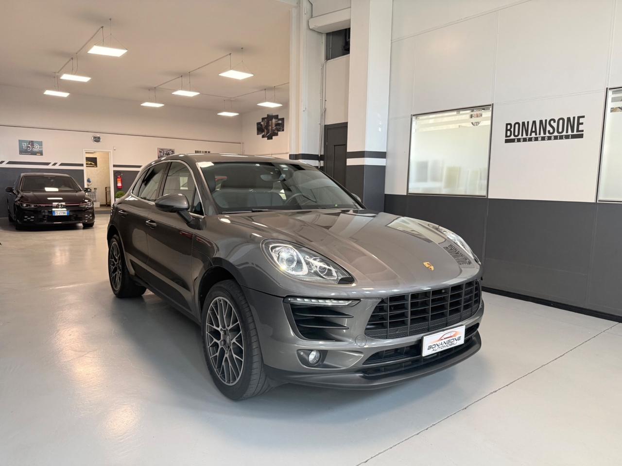 Porsche Macan 2.0 252cv Unico Proprietario