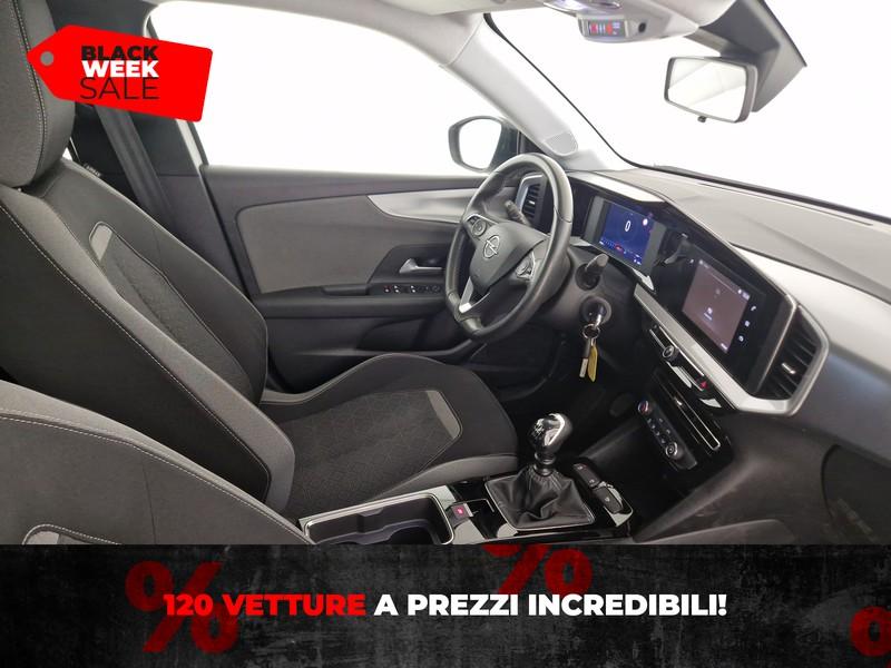 Opel Mokka 1.2 t elegance s&s 100cv