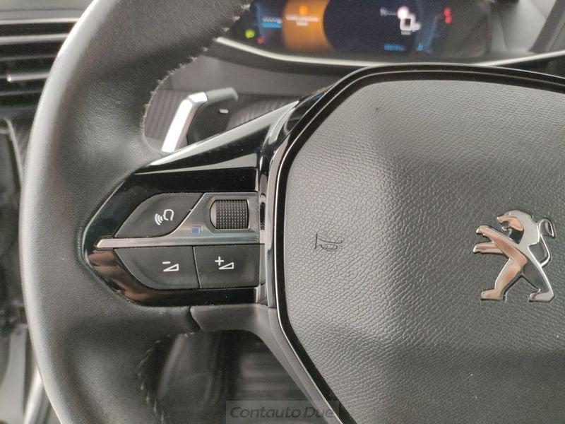Peugeot 2008 BlueHDi 130 EAT8 Allure Pack S/S aut.