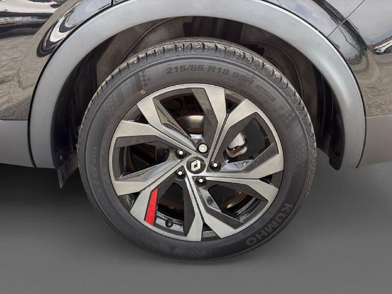 Renault Arkana 1.6 Hybrid E-TECH R.S. LINE