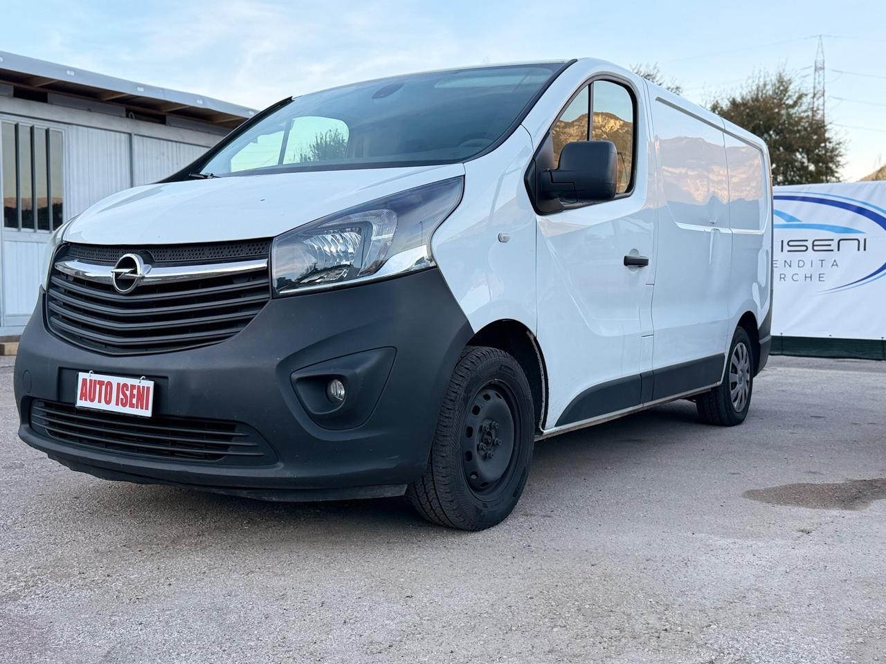 OPEL VIVARO 1.5 DCI