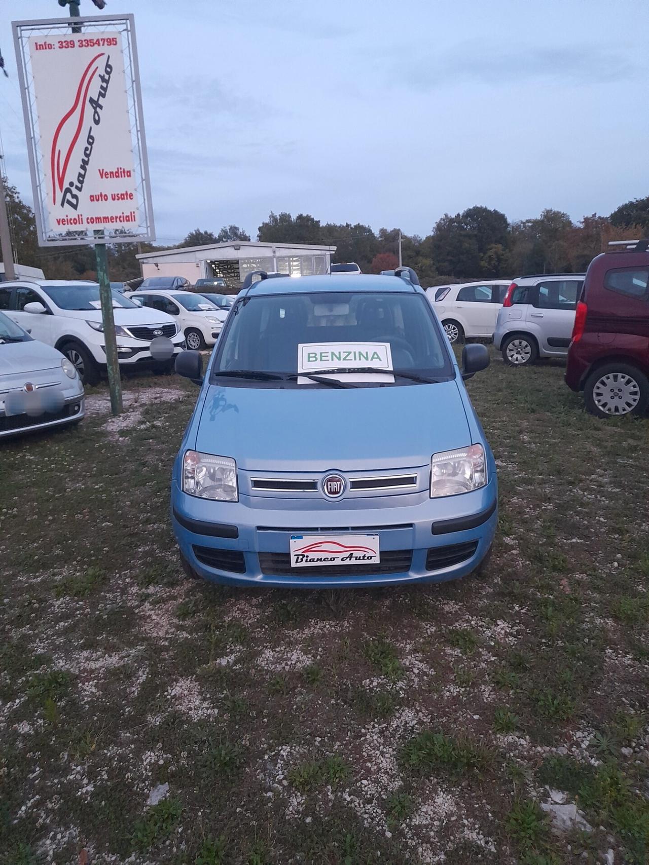 Fiat Panda 1.2 Dynamic Eco