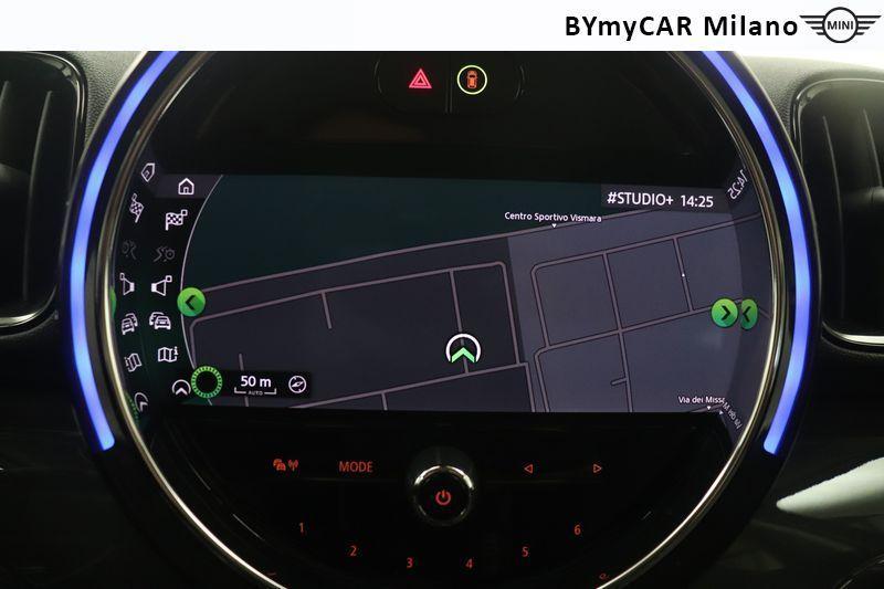 Mini Cooper Countryman 1.5 TwinPower Turbo Cooper