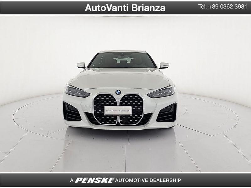 BMW Serie 4 Gran Coupé 420d xDrive 48V Msport