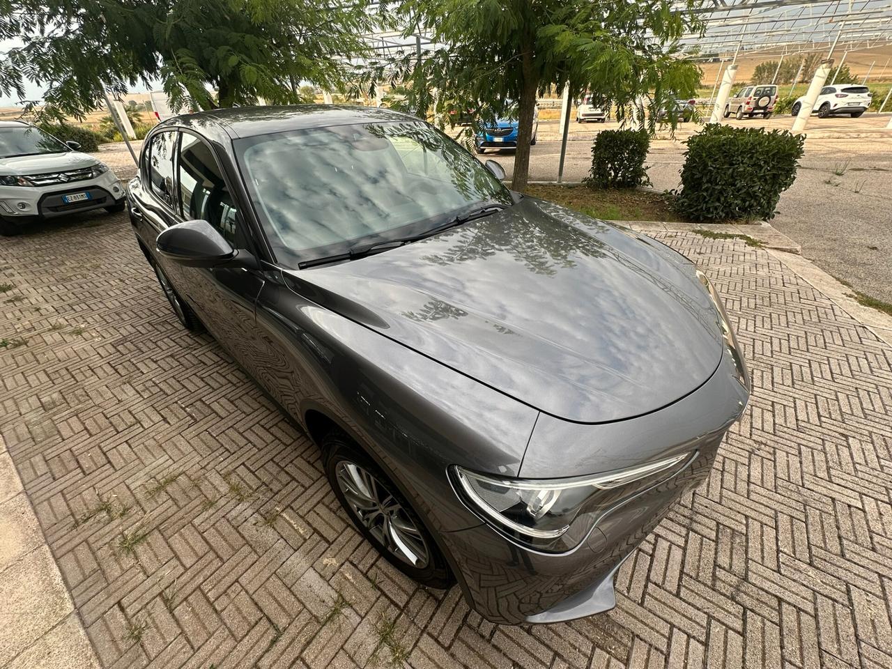 Alfa Romeo Stelvio 2.2 Turbodiesel 210 CV AT8 Q4 Executive