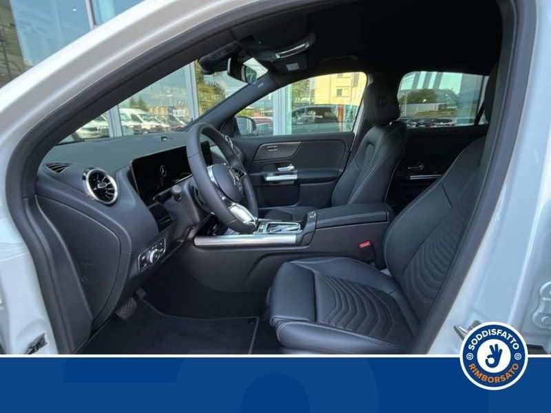 Mercedes-Benz GLA 200d Automatic Advanced Progressive