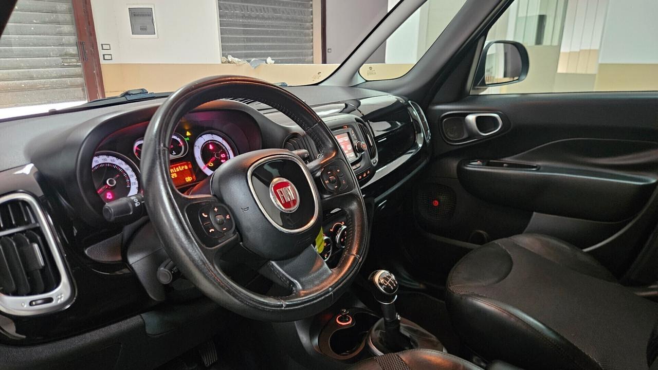 Fiat 500L 1.6 Multijet 120 CV Trekking