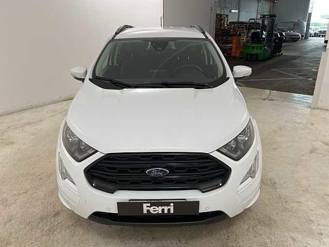 Ford EcoSport Ecosport 1.0 ecoboost st-line s&s 125cv my20.25