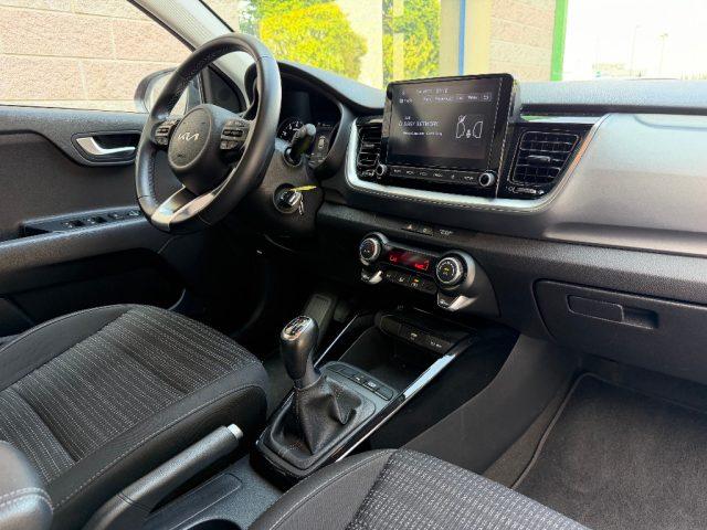 KIA Stonic 1.0 T-GDi 100CV MHEV iMT STYLE UNIPROPRIETARIO