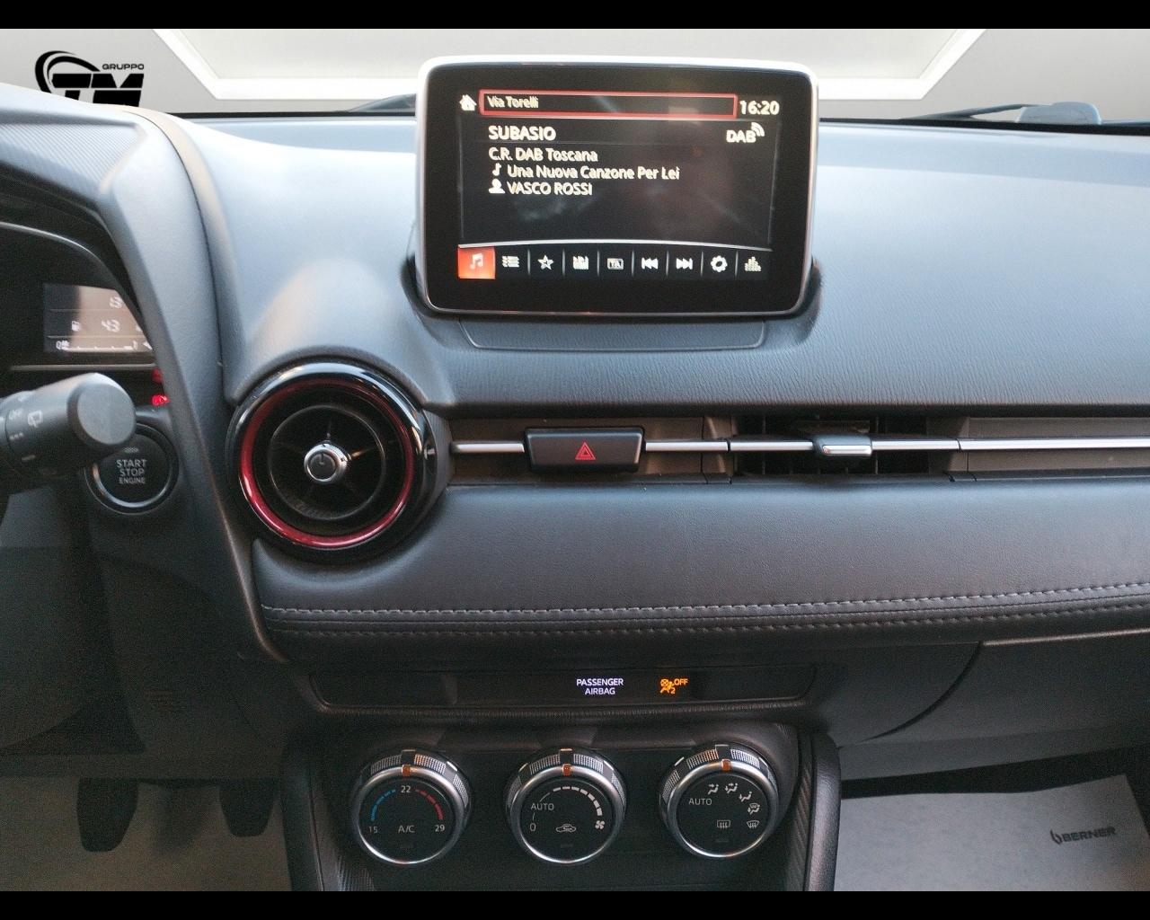 MAZDA CX-3 CX-3 1.5L Skyactiv-D Exceed