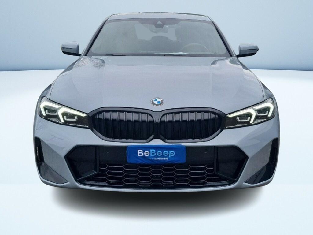 BMW Serie 3 Berlina 320 d Mild Hybrid 48V Msport Steptronic