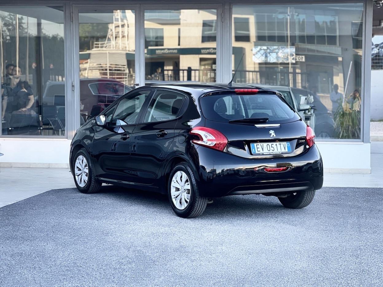 Peugeot 208 1.2 Benzina 82CV E5 Neo. - 2014