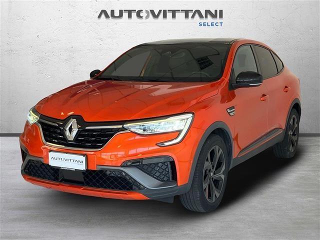 RENAULT Arkana 1.6 E-Tech full hybrid R.S. Line 145cv