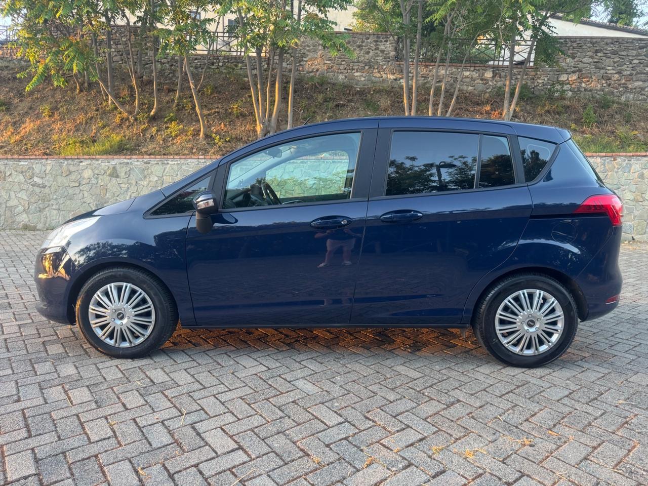 Ford B-Max 1.5 TDCi 75Cv *TITANIUM* 2015 78.000Km
